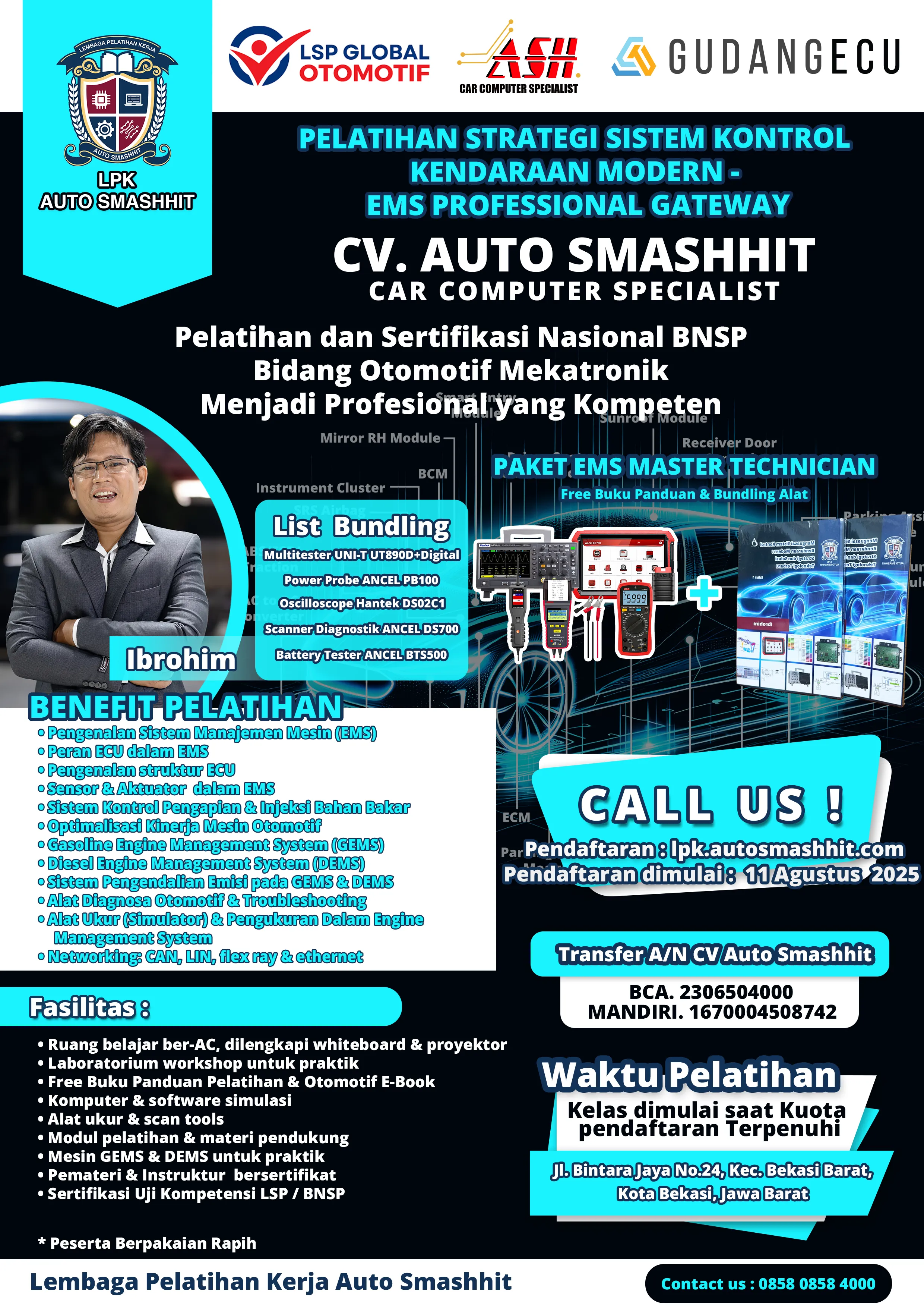 Master Technician