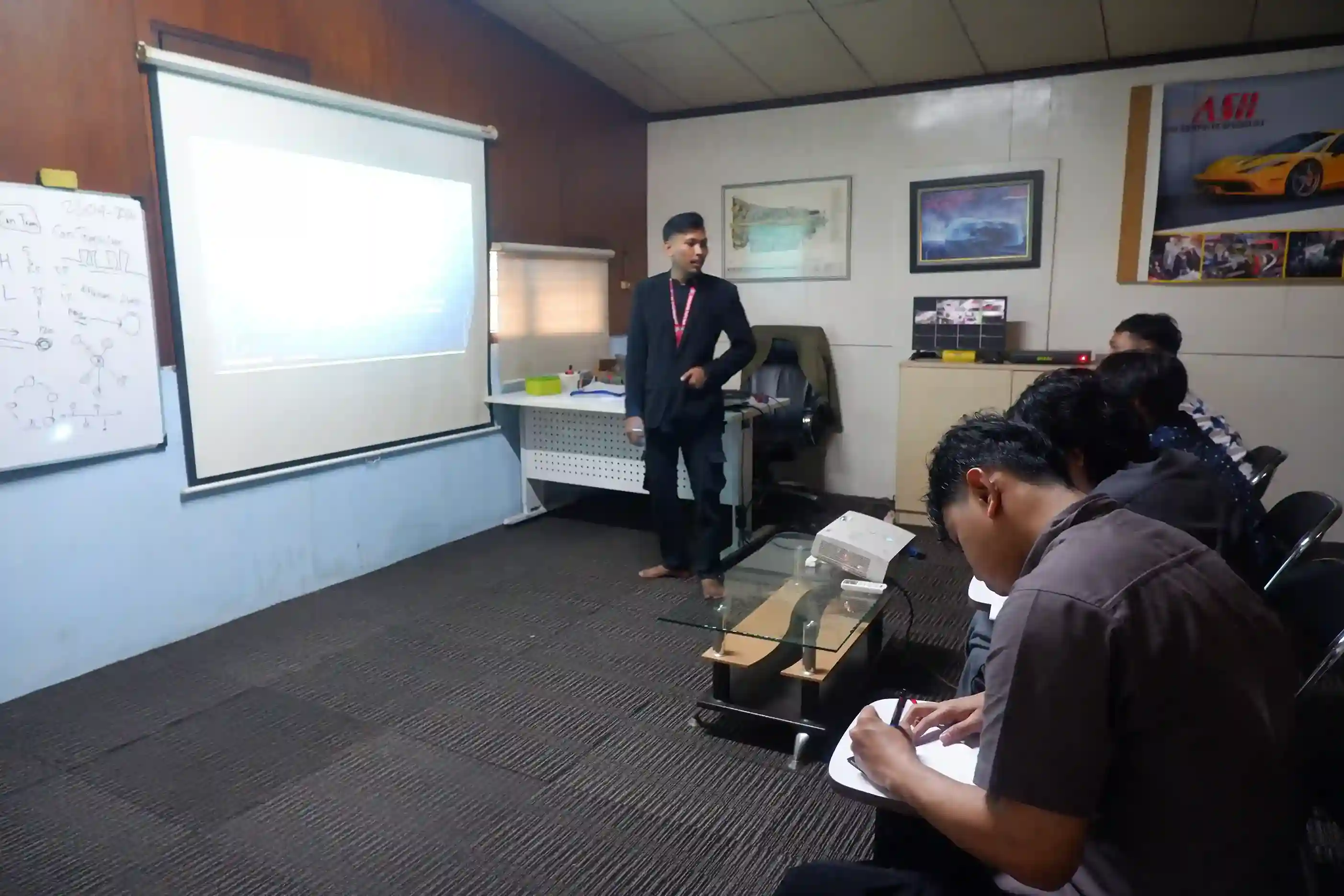 Ilustrasi Kegiatan DAY 2